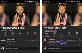 Not only will this provide access to the ppv livestream, but it also includes an exclusive social gloves: Youtube Vs Tiktok The End 1 Video With Huge Impact On Tiktok Carryminati Dotnet Guide