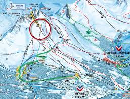 Schon am donnerstag hatte der sohn von rekordweltmeister michael schumacher für ein vorzeitiges. Meribel Und Trois Vallees Schumachers Unfallort Der Spiegel