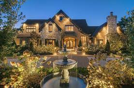 Brentwood Tn Mansion Luxury Homes Dream Houses Mansions Dream Home Design