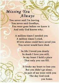 How soon is too soon for a boyfriend and girlfriend to move in together? Missing You Always No Matter How Many Months Have Gone By You Were My Momma My Amazing Friend But I Know I Will See Miss You Mom Miss You