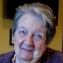 Nancy Pyle Johnston Obituary