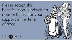 God gave us our relatives; Thank You Coworker Memes