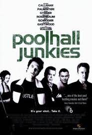 Maybe you would like to learn more about one of these? Poolhall Junkies 8 Ball On The Silver Screen