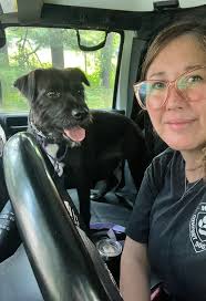 Adoptable dog Maeve needs a forever home