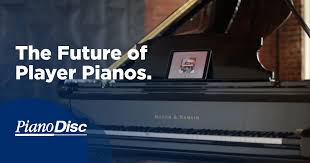 What Is Pianodisc Pianodisc