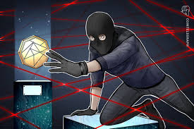 How do hackers steal your cryptocurrencies? Hackers Steal Over 1 3m From European Crypto Trading Platform