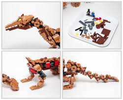 Rock Dragon Alternate Build Of 70904 Lego Design Cool Lego Lego Dragon