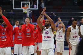 Пбк цска москва) is a russian professional basketball team based in moscow, russia. Basketbol Cska Pobezhdaet Bavariyu V Evrolige Sport Ru