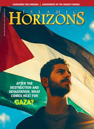 Islamic Horizons May/June 2024 by Islamic Society of North America