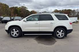Image result for Summit White 2011 Acadia