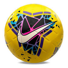 Nike Magia Match Soccer Football Ball Yellow/Black/Purple SC3622-710
