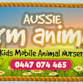 sunday funday animal farm event image