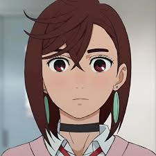 DanDaDan Momo Ayase 👻 DanDaDan