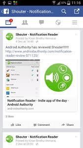 Download 99acres app for android. Notification Reader Shouter For Android Apk Download
