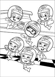 Coloringonly has got full collection of printable bubble guppies coloring sheet for free. 25 Free Printable Bubble Guppies Coloring Pages
