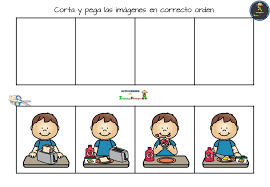 Historias em quadrinho para educação infantil parte 1 verefazer site de ideias criativas para baixar. Coleccion De Fichas Secuencias Temporales Secuencias Temporales Secuencias De Imagenes Fichas