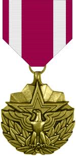 Decoration created specifically to honor citizens of other nations' the medal is awarded to members of the united nations armed forces for exceptionally meritorious conduct in the performance of outstanding service to the united states. Meritorious Service Medal United States Wikipedia