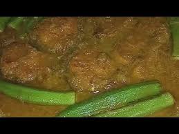 Oseng adalah salah satu jenis masakan yang paling banyak dibuat karena sangat praktis diolah. Kari Ikan Sayur Okra Bendi Youtube Okra Kari Food