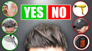 Product titleaxe spiked up look hair gel extreme hold, 6 oz. 10 Healthy Hair Hacks Every Guy Should Try 10 Healthy Hair Tips For Men I Am Alpha M