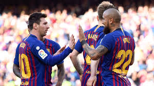 We can't drop points, every game is like a final for us these days. Barcelona Vs Getafe Football Match Summary May 12 2019 Espn