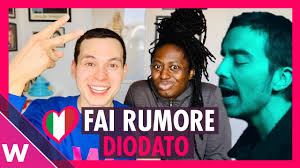 Sweden's eurovision act benjamin ingrosso reacts to comparisons with canadian singer justin bieber. Diodato 10 Facts About Italy S Eurovision 2020 Singer