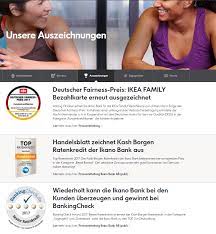 Our algorithm gave the review of ikanobank.dk this score. Ikano Bank Kredit Erfahrungen 2021 Bewertungen Im Testbericht Depotvergleich
