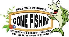 Gone Fishin' - Kemo Sabe