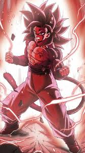 Super Saiyan 4 Goku Dragon Ball Art Dragon Ball Wallpapers Dragon Ball Gt