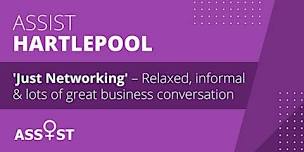 Assist: Just Networking in Hartlepool