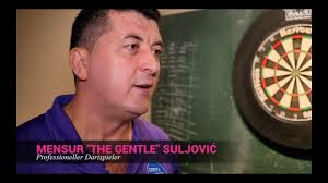 He plays in professional darts corporation events having previously played in the british darts organisation. Mensur Suljovic Darts Control Steel Darts Mit Excellence Darts Control Steel Darts Mit Excellence