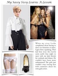 After waiting a week, getting proper undergarments and retrying men who dress like girls on. Pin On Feminized Husbands