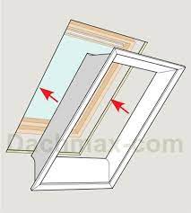 De originele velux raamdecoratie (raambekleding), gordijnen, zonwering (screens) velux helpt je graag, geeft advies en wijst je de weg naar een betrouwbare professional om jouw product te monteren. Velux Innenfutter Lsb Neu Dachmax Dachfenster Shop Velux Fakro Roto Kunststoff Holz Weiss Lackiert Ggu Ggl Gpu Gpl Gdl Cabrio