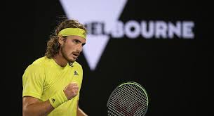 Ο στέφανος τσιτσιπάς είναι 20 χρονών και είναι ήδη ένας από τους πλέον επιτυχημένους έλληνες τενίστες. Tsitsipas Kokkinakhs Sdna