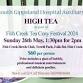 High Tea @ Fish Creek Tea Cosy Festival event image