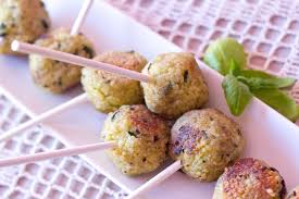 Maybe you would like to learn more about one of these? Polpette Vegetariane Con Quinoa E Zucchine Ricetta Del Secondo Piatto