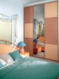 خزائن في المناطق الداخلية 67 صور نموذج Lacobel في شقة استوديو الأوروبي