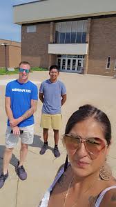 Gold star mother completes memorial walk