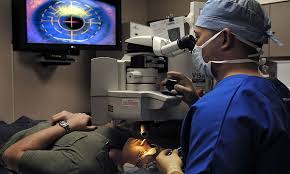 Lasik eye surgery can get you to 20/20 vision and better in just a few minutes. What Happens During Laser Eye Surgery Life Is An Episode