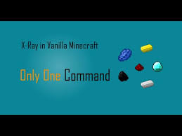 To get minecraft for free, you can download a minecraft demo or play classic minecraft in creative mode in a web browser. X Ray One Command Creations