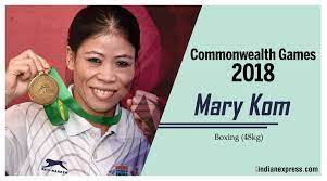 For the first time at an olympic games, the 10 men's boxing events was joined by three women's events: Mary Kom Profile Mary Kom Bio Stats Medals Athlete Cwg 2018