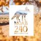 2026 Moab 240 — Destination Trail event image