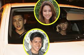 善心滿東華2019 美女狂jump搶善款 劉穎鏇 莊思敏 陳曉華. Tiffany Lau Is Dating Joey Law S Half Brother Wu Fei Jaynestars Com