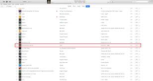 Itunes Chart I 2019 09 04