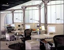 It s difficult to get inspired staring at the walls of a dull gray or brown cubicle, and you don t have to. Herman Miller Adds Powder Coating Products Finishing