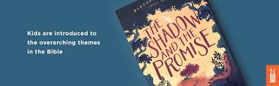 Amazon.com: The Shadow and the Promise (Redemption Tales): 9781645074076:  Marty Machowski, Blair Files: Books