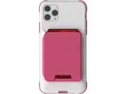 The encased wallet case is available now for the iphone 11 and iphone 11 pro max. Ghostek Exec Designed For Iphone 11 Pro Max Wallet Case Card Holder For Women Girls With Removable Pink Card Slot For Wireless Charging Built In Magnet For Magnetic Mounts Iphone Pro Max