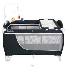 Elele Sleep Play Go Oyun Parki 60x120 Lacivert Ilke Bebe