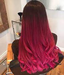 21 Stylish Ombre Color Ideas For Brunettes Page 2 Of 2 Stayglam Brunette Hair Color Hair Styles Hair Dye Colors