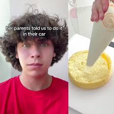 Im Amanda Guy with Missing Tooth in Bed