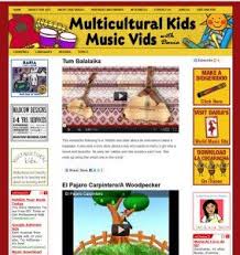 A New Video Website Multicultural Kids Music Vid S Shares Music And World Cultures With Kids Music For Kids Music Education Music Curriculum